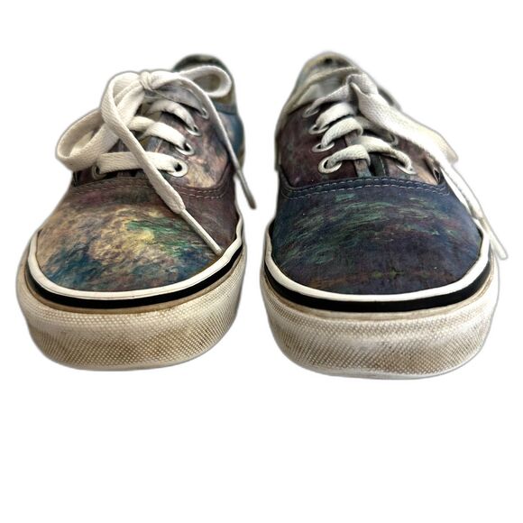 Vans Museum of Modern Art MoMA Monet Sneakers - Women 6 - Picture 3 of 7